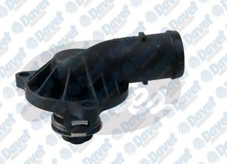 GATES TH46487G1 Termostat (87c) Vw Touareg 3.0 04-10 A4 2.7 Tdi 3.0 Tdi 06-